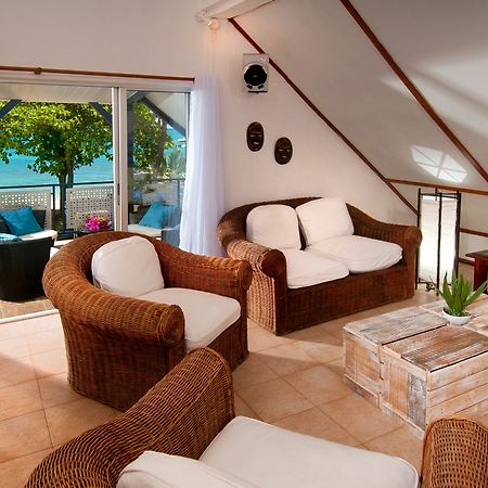 R Beach Club Trou-aux-Biches Eksteriør bilde
