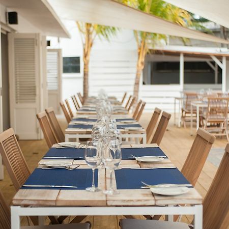 R Beach Club Trou-aux-Biches Eksteriør bilde